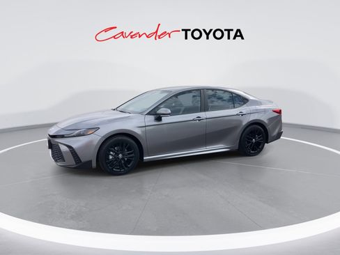 Certified 2026 Toyota Camry SE image 4