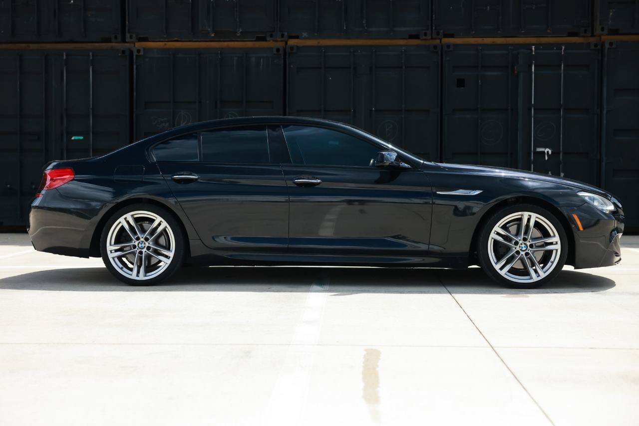 Used 2015 BMW 650i Gran Coupe RWD image 11