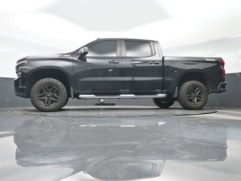 Used 2021 Chevrolet Silverado 1500 LT Trail Boss w/ Convenience Package II AWD/4WD image 27