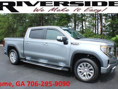 Certified 2024 GMC Sierra 1500 Denali