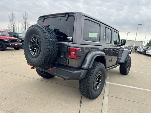 New 2026 Jeep Wrangler Unlimited Rubicon AWD/4WD image 7