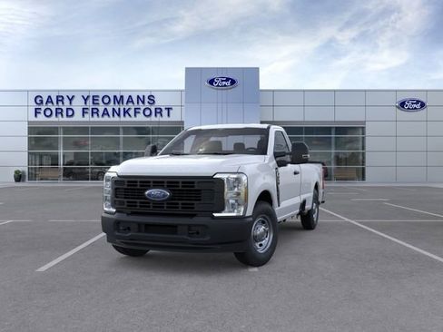 New 2026 Ford F250 XL RWD image 2