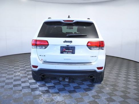 Used 2014 Jeep Grand Cherokee Limited image 7