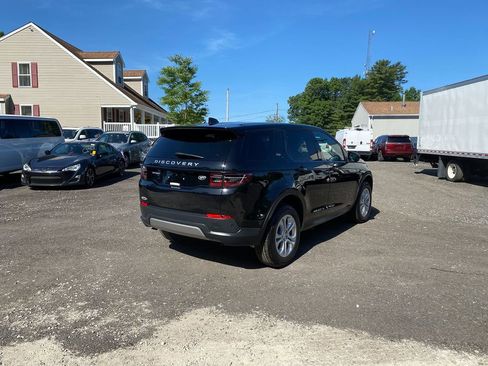 Used 2020 Land Rover Discovery Sport image 5