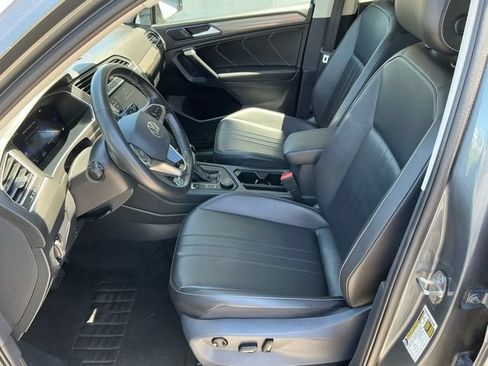 Used 2024 Volkswagen Tiguan SE AWD/4WD image 13