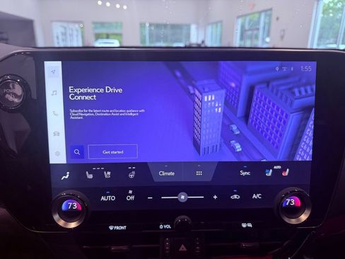 Certified 2025 Lexus NX 350h AWD w/ Premium Package image 25