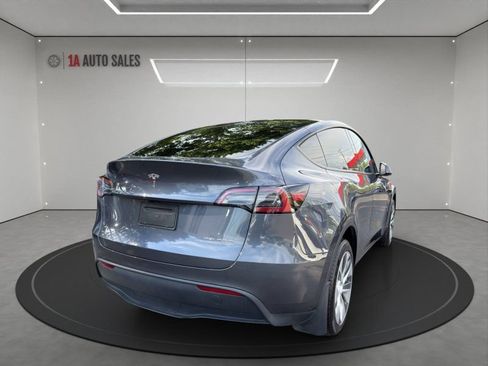 Used 2023 Tesla Model Y Long Range AWD/4WD image 5