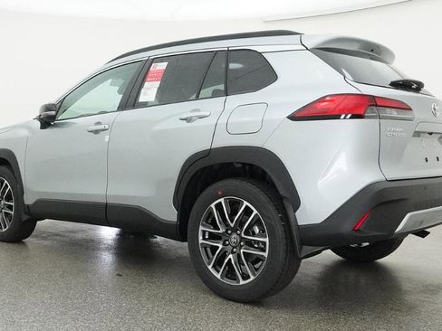 New 2026 Toyota Corolla Cross XLE FWD image 2
