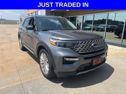 Used 2022 Ford Explorer Limited w/ Equipment Group 301A