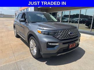 Used 2022 Ford Explorer Limited w/ Equipment Group 301A RWD video 1