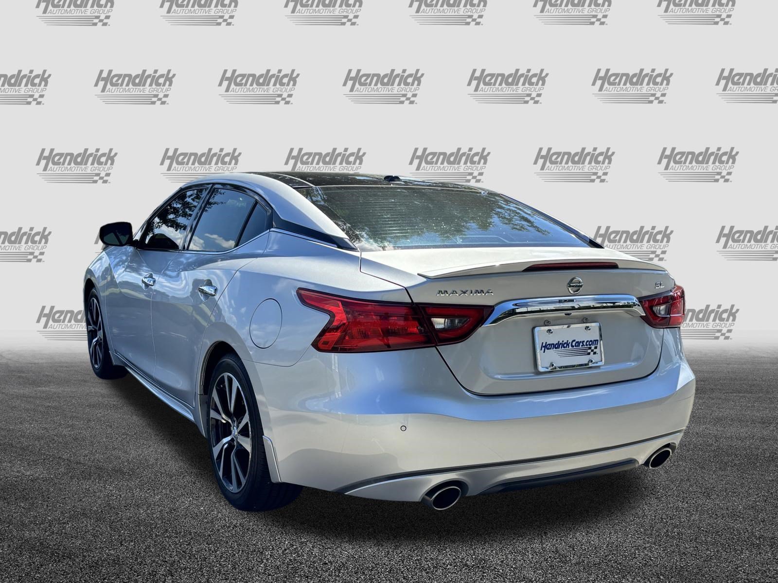 Used 2018 Nissan Maxima 3.5 SL FWD image 9