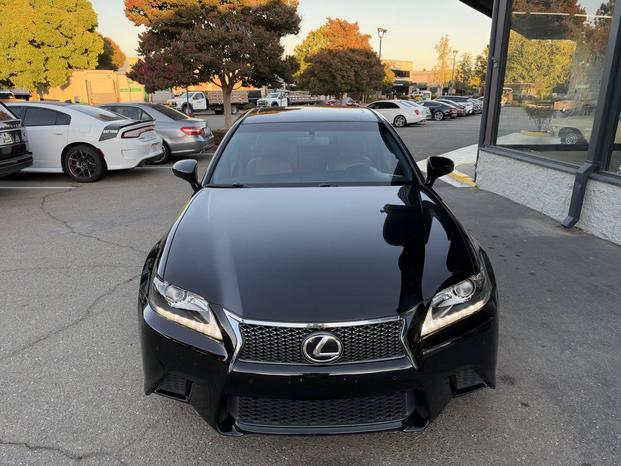 Used 2015 Lexus GS 350 w/ F Sport Package RWD image 8