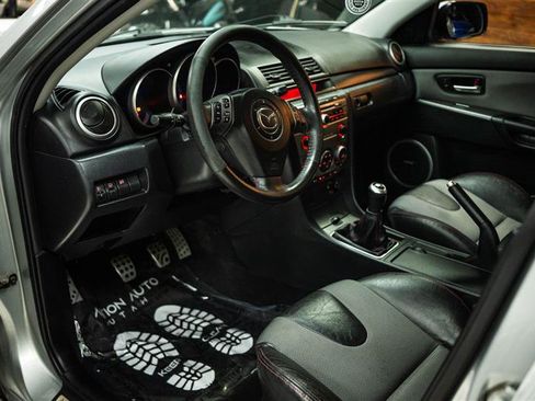 Used 2007 MAZDA MAZDASPEED3 Sport FWD image 8