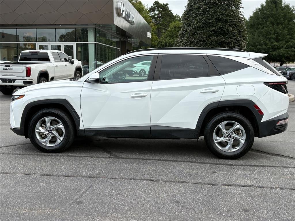 Certified 2023 Hyundai Tucson SEL AWD/4WD image 3