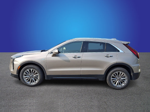 Certified 2025 Cadillac XT4 Premium Luxury FWD image 7