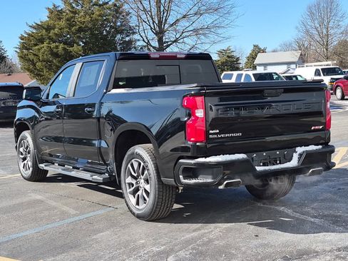 Used 2020 Chevrolet Silverado 1500 RST w/ All-Star Edition image 4