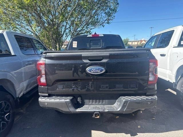 Used 2024 Ford Ranger Lariat w/ Trailer Tow Package AWD/4WD image 5