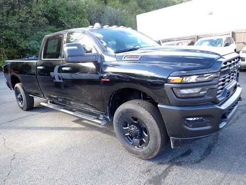 New 2026 RAM 3500 Tradesman image 10