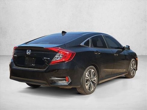 Used 2016 Honda Civic EX-L image 5
