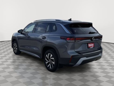 New 2026 Volkswagen Tiguan S image 5