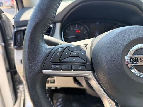 Certified 2022 Nissan Rogue Sport SL FWD image 22