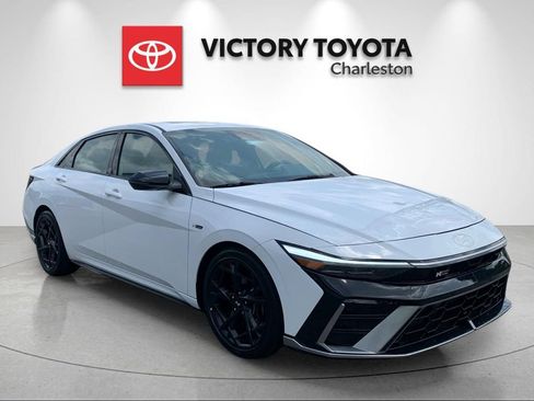 Used 2025 Hyundai Elantra N Line FWD image 5