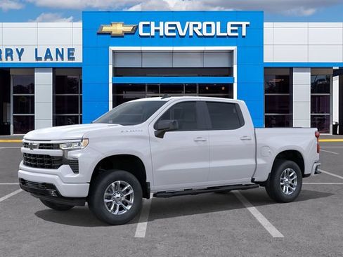 New 2026 Chevrolet Silverado 1500 RST RWD image 2