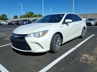 Used 2017 Toyota Camry LE image 1