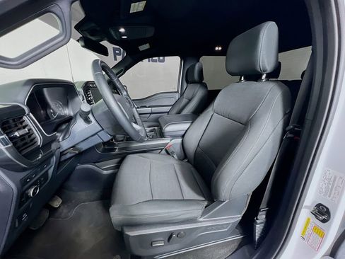 Certified 2022 Ford F150 XLT w/ Equipment Group 302A High image 11