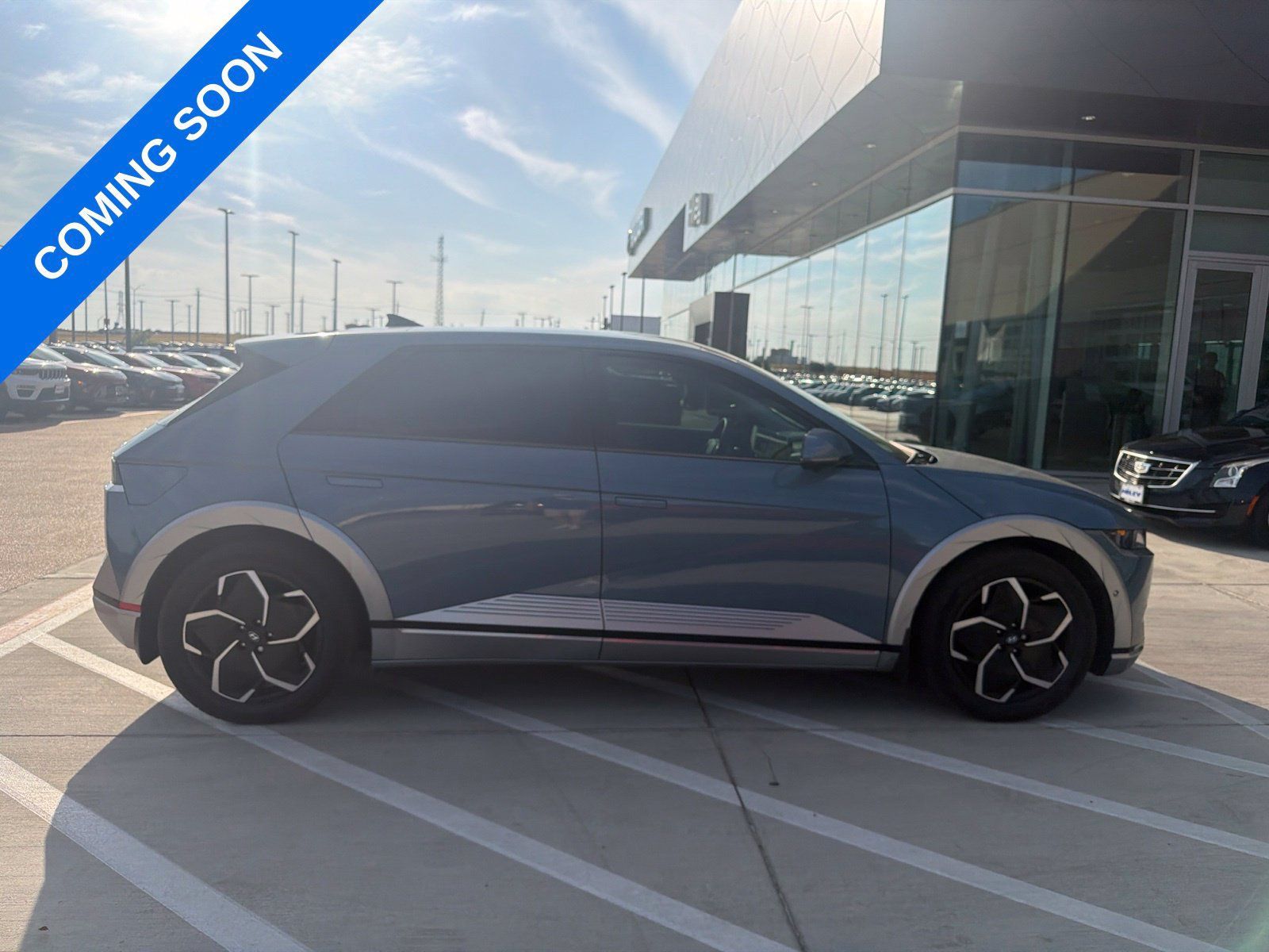 Used 2024 Hyundai Ioniq 5 Limited RWD image 4
