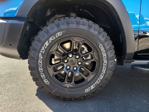 New 2026 RAM 1500 Rebel w/ Rebel Level 2 Equipment Group AWD/4WD image 10