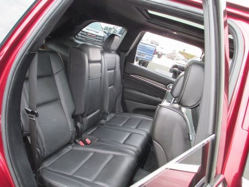Used 2018 Jeep Grand Cherokee Overland image 20