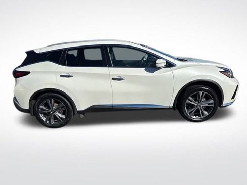 Used 2020 Nissan Murano Platinum w/ Cargo Package image 6