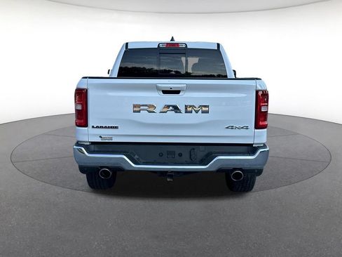 Used 2025 RAM 1500 Laramie AWD/4WD image 4