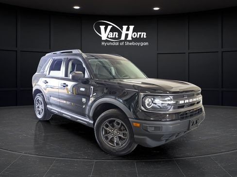 Used 2022 Ford Bronco Sport Big Bend AWD/4WD image 1