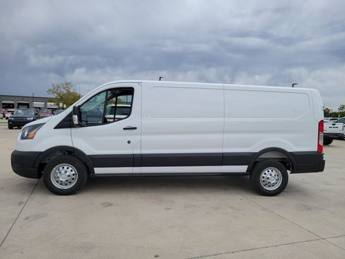 New 2025 Ford Transit 250 Low Roof AWD w/ Upfitter Package image 6