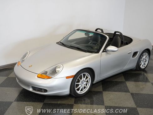 Used 1997 Porsche Boxster image 8