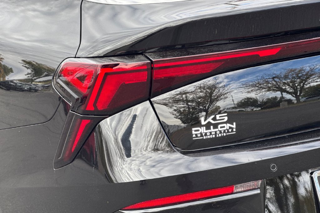 New 2027 Kia K5 GT-Line AWD/4WD image 28