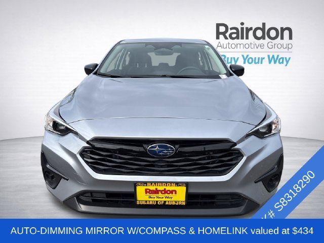 Used 2025 Subaru Impreza 2.0i AWD/4WD image 2