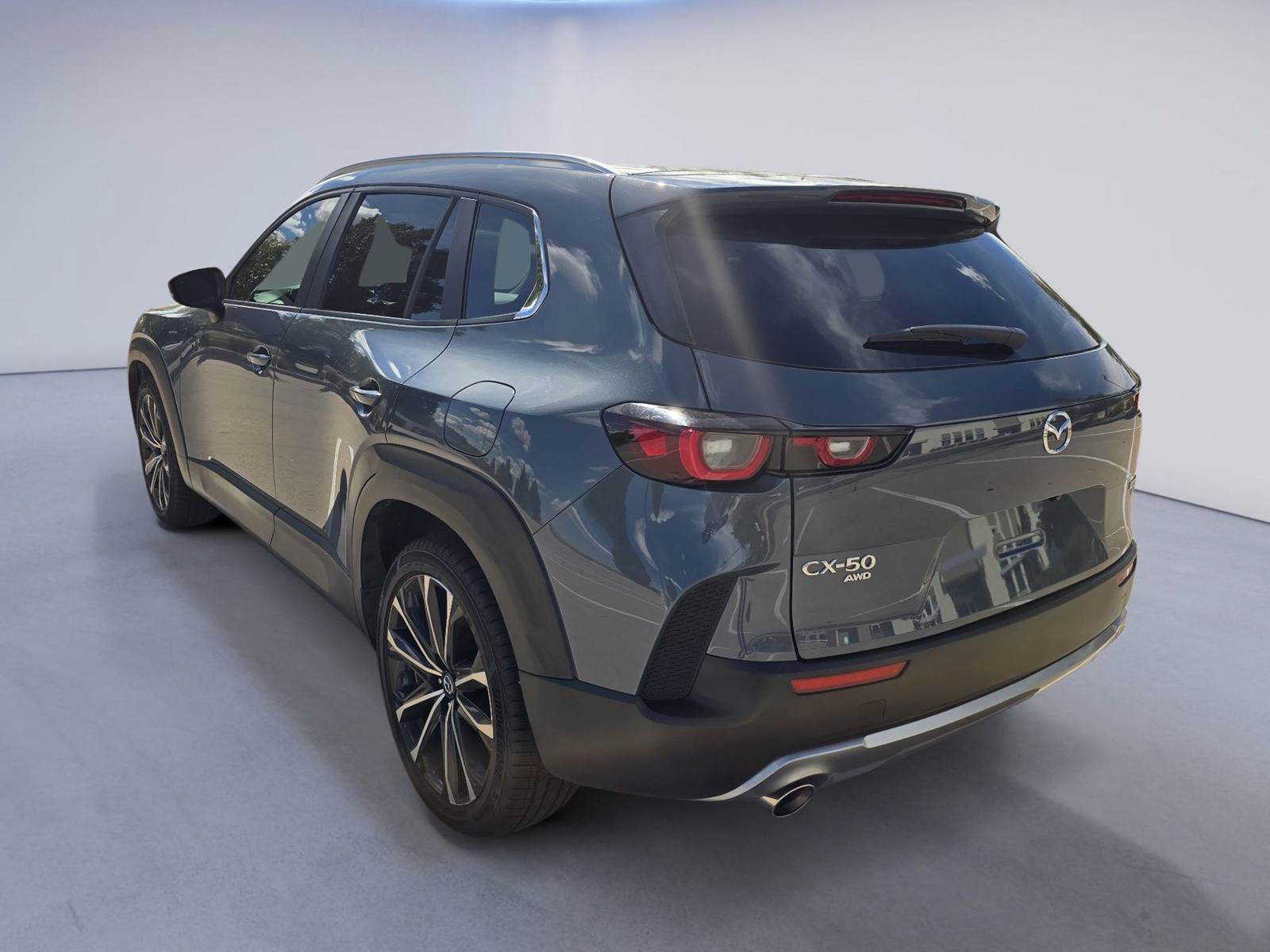 Used 2023 MAZDA CX-50 AWD 2.5 Turbo w/ Cargo Package image 3