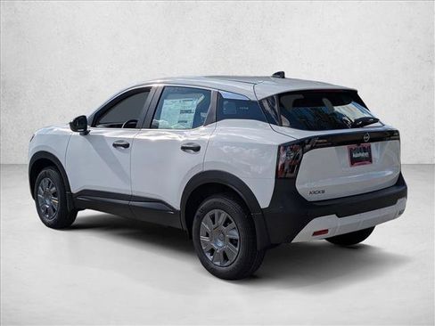 New 2026 Nissan Kicks S image 8