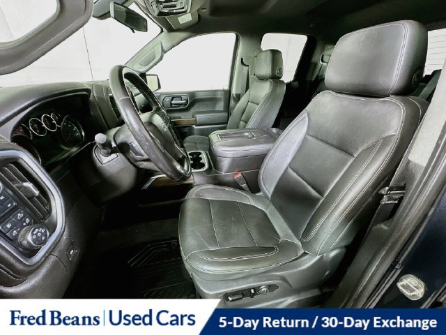 Used 2021 Chevrolet Silverado 1500 RST w/ All Star Edition Plus AWD/4WD image 28