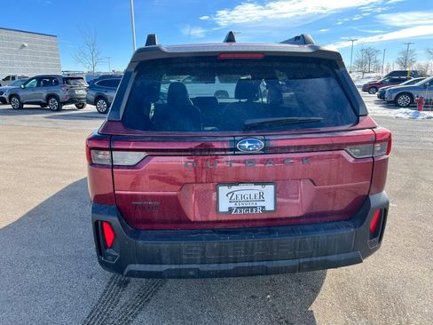 New 2026 Subaru Outback Touring XT AWD/4WD image 6