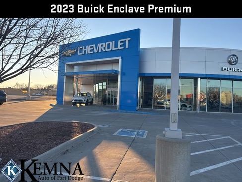 Used 2023 Buick Enclave Premium w/ Experience Buick Package image 11