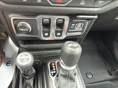 New 2026 Jeep Wrangler Sport AWD/4WD image 17