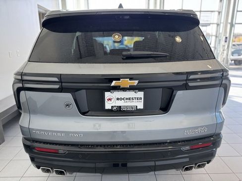 New 2026 Chevrolet Traverse High Country image 36