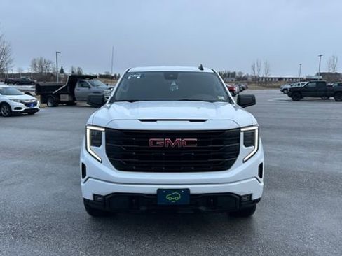 Certified 2022 GMC Sierra 1500 Elevation w/ X31 Off-Road Package image 8