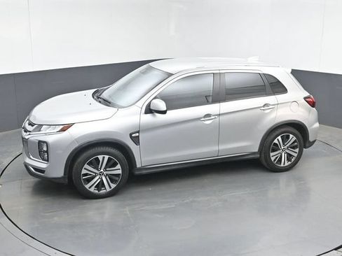 Used 2024 Mitsubishi Outlander Sport ES AWD/4WD image 35
