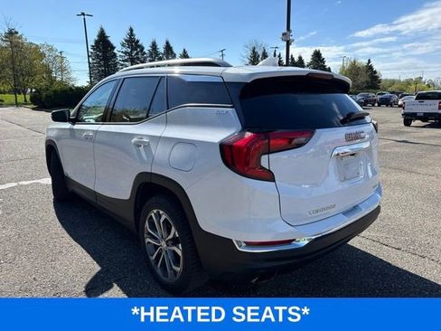 Used 2019 GMC Terrain SLT w/ Preferred Package AWD/4WD image 5