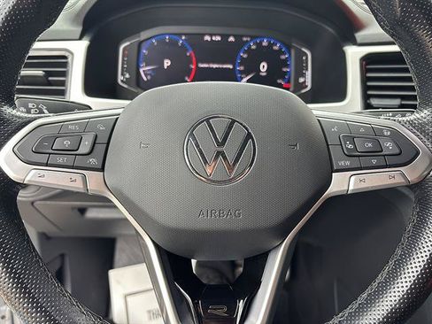 Used 2021 Volkswagen Atlas Cross Sport SEL Premium R-Line AWD/4WD image 26